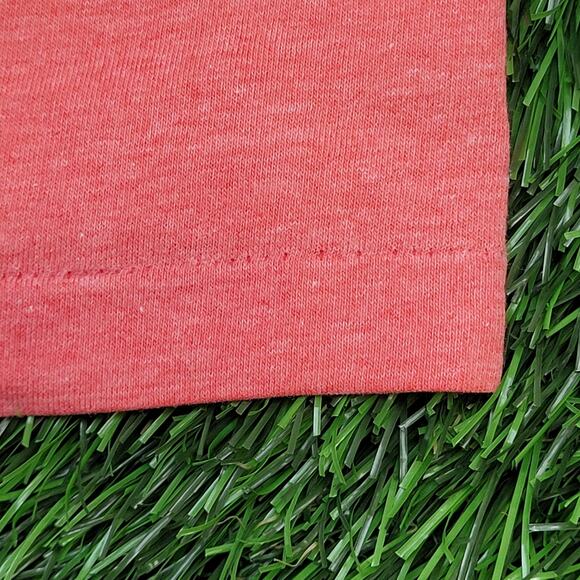 Vintage 1988 Funny Summer Tie-Dye Shirt Large 21x26 Crop USA - Picture 12 of 14